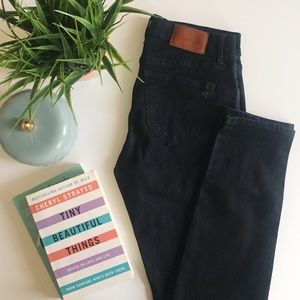 Madewell Original Skinny Skinny in Black